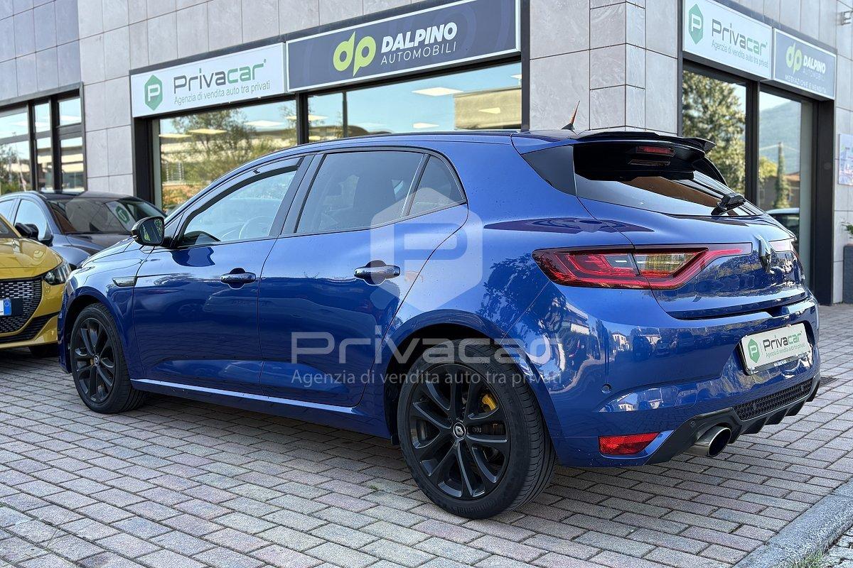 RENAULT Mégane TCe 130 CV Energy GT Line