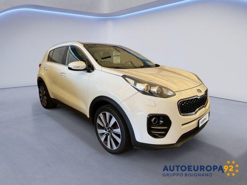KIA Sportage Sportage 1.7 CRDI 2WD Cool