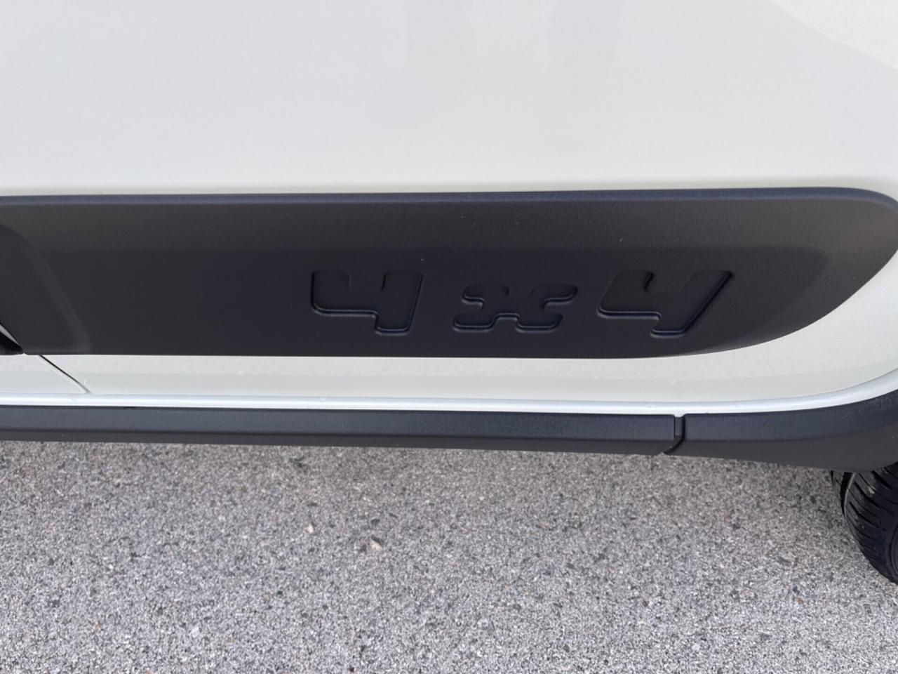 Fiat Panda 0.9 TwinAir Turbo S&S 4x4