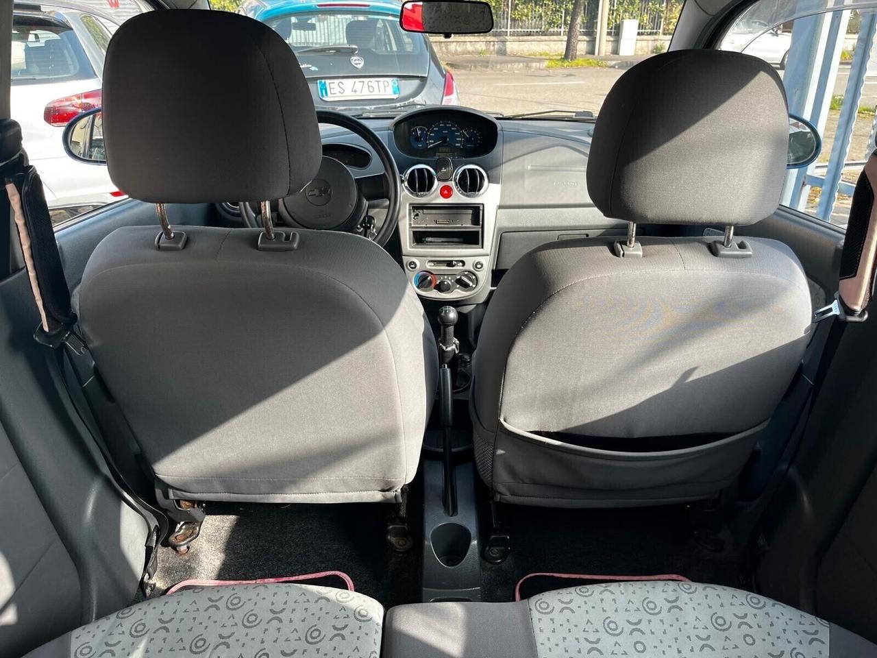 Chevrolet Matiz 800 SE Chic GPL Eco Logic - 2008