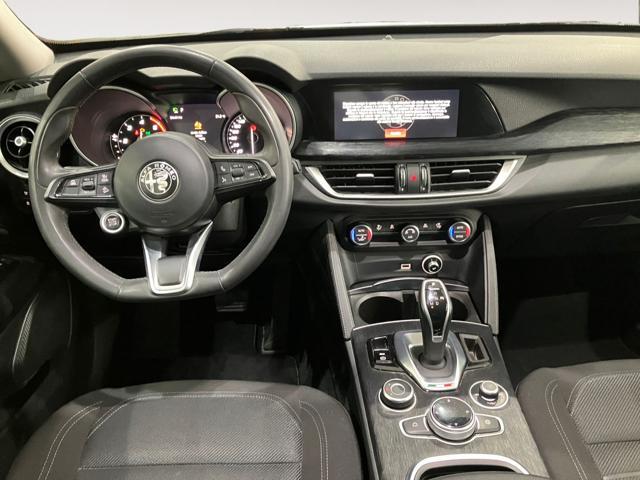 ALFA ROMEO Stelvio 2.2 Turbodiesel 160 CV AT8 RWD Business