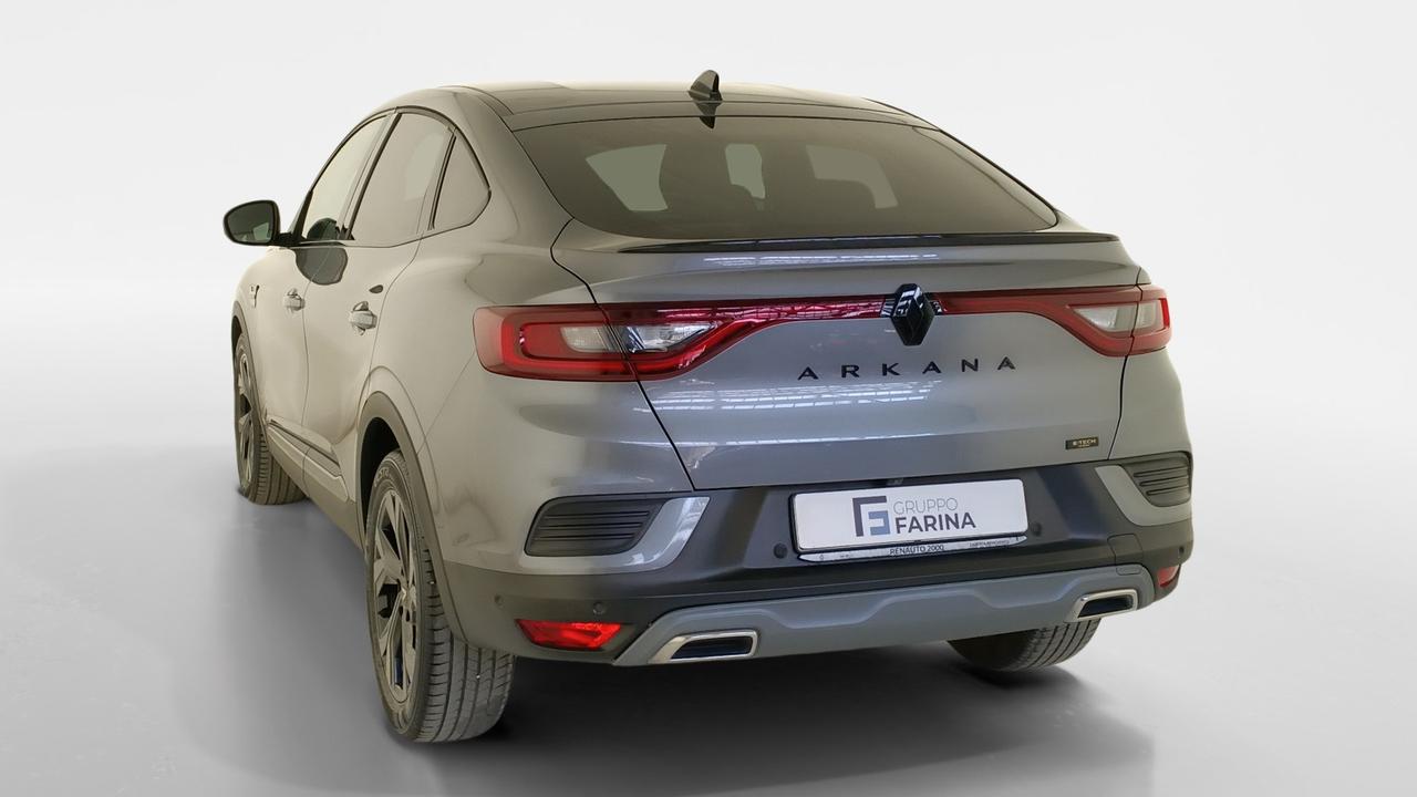 RENAULT Arkana 2021 - Arkana 1.6 E-Tech full hybrid E-Tech Engineered 145cv