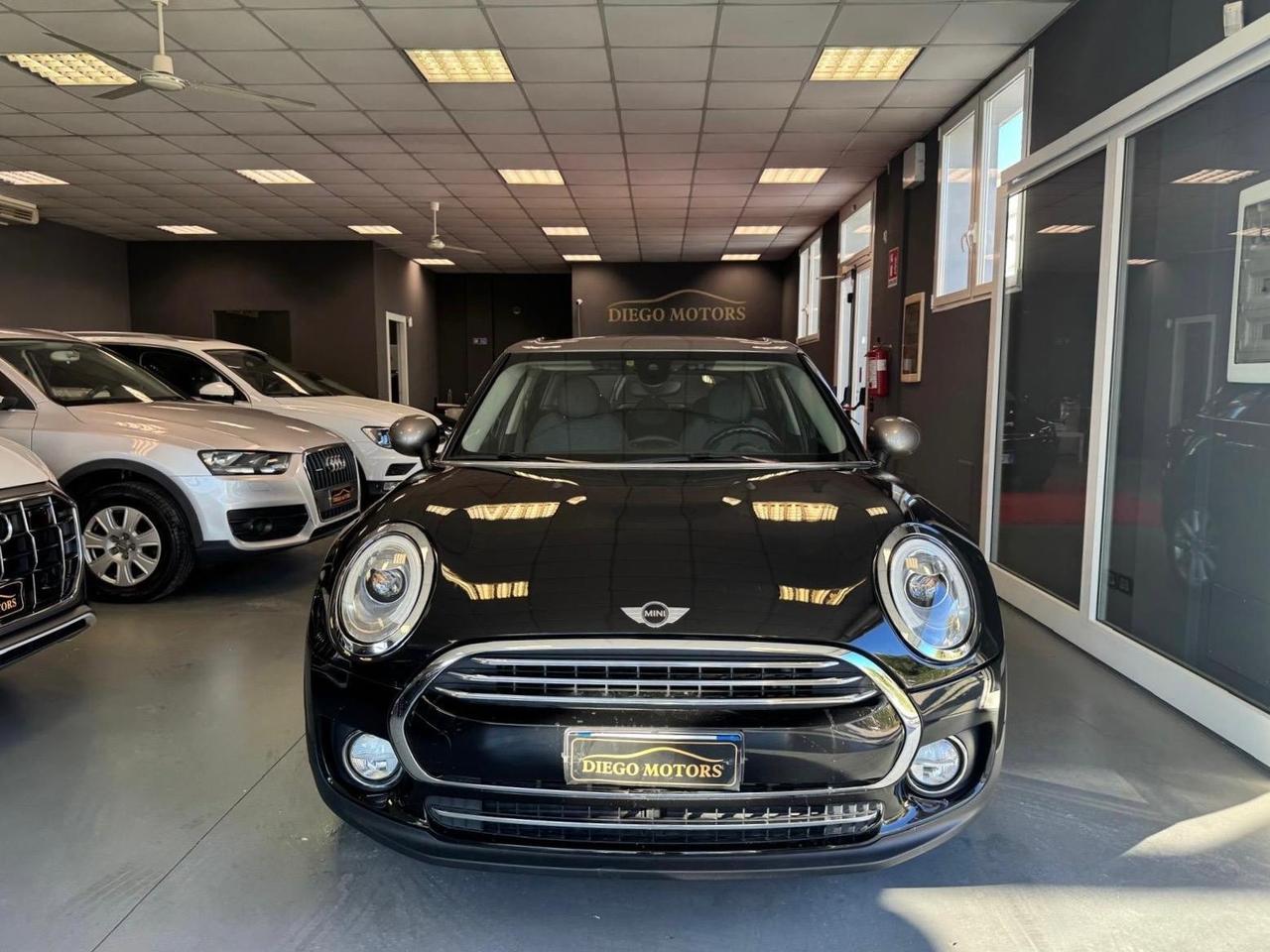 Mini Cooper Clubman 1.5
