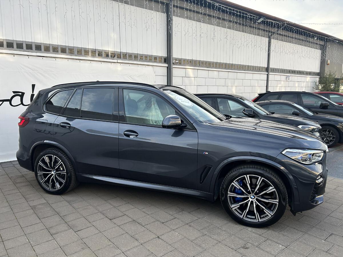 Bmw X5 xDrive45e Msport