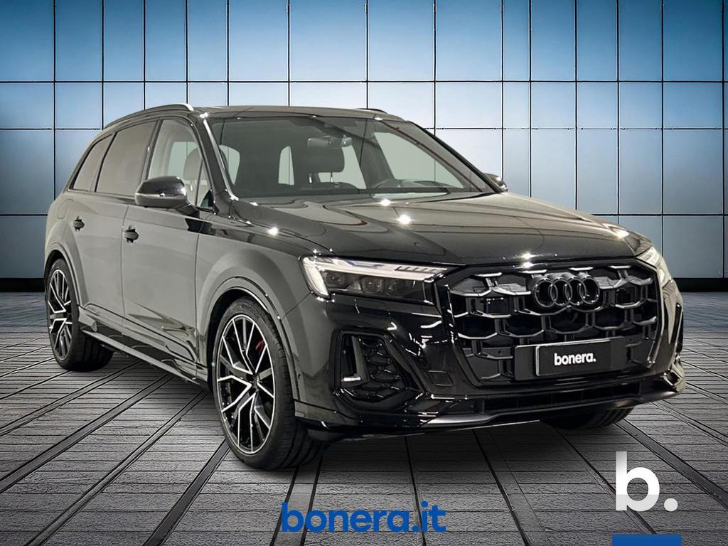 Audi Q7 50 3.0 TDI mHEV S line edition quattro tiptronic