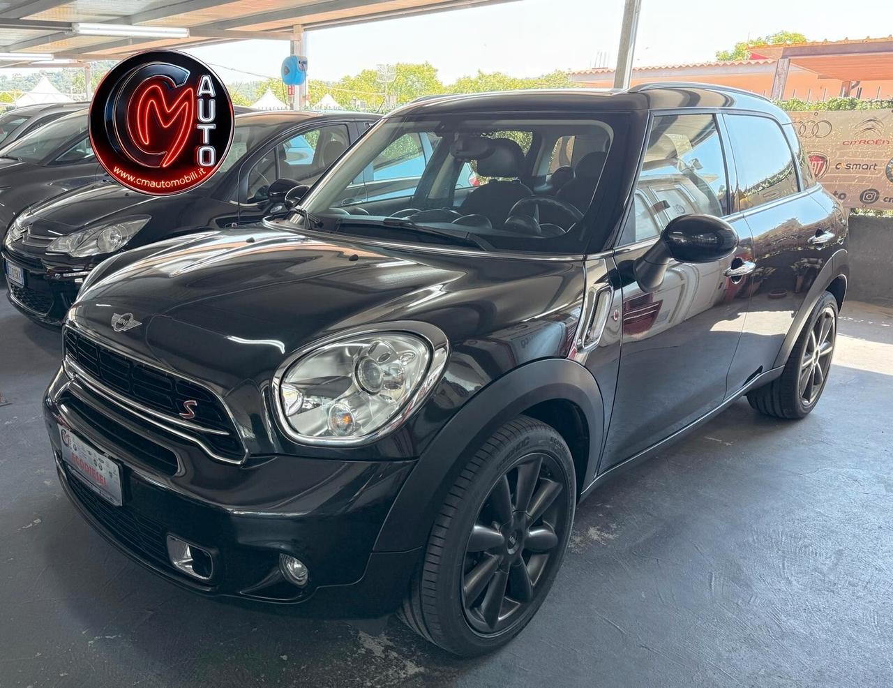 Mini Cooper SD Countryman 2.0 Automatica
