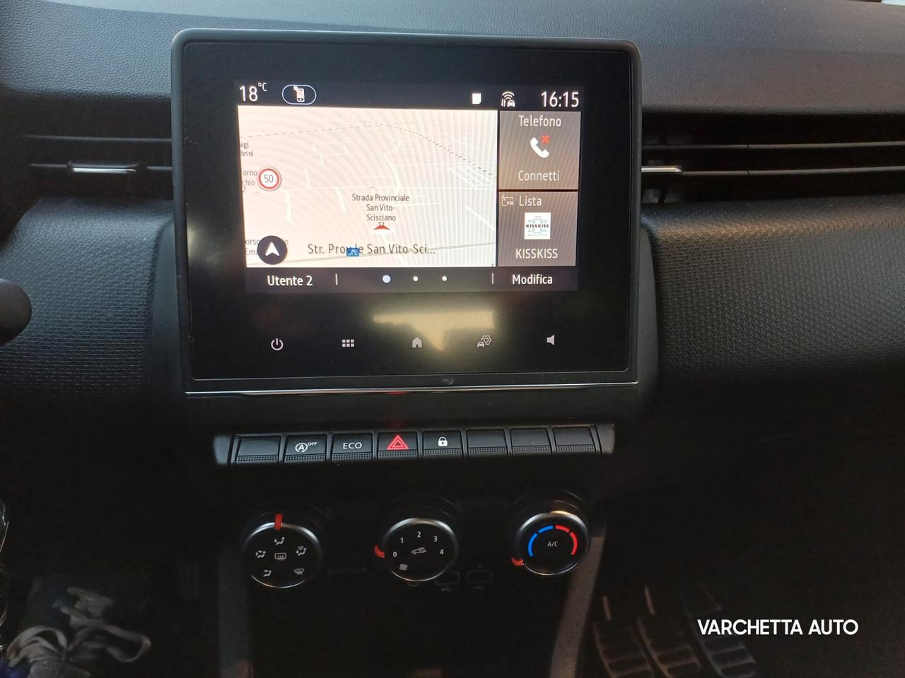 Renault Clio TCe 90 CV 5 porte BUSINESS