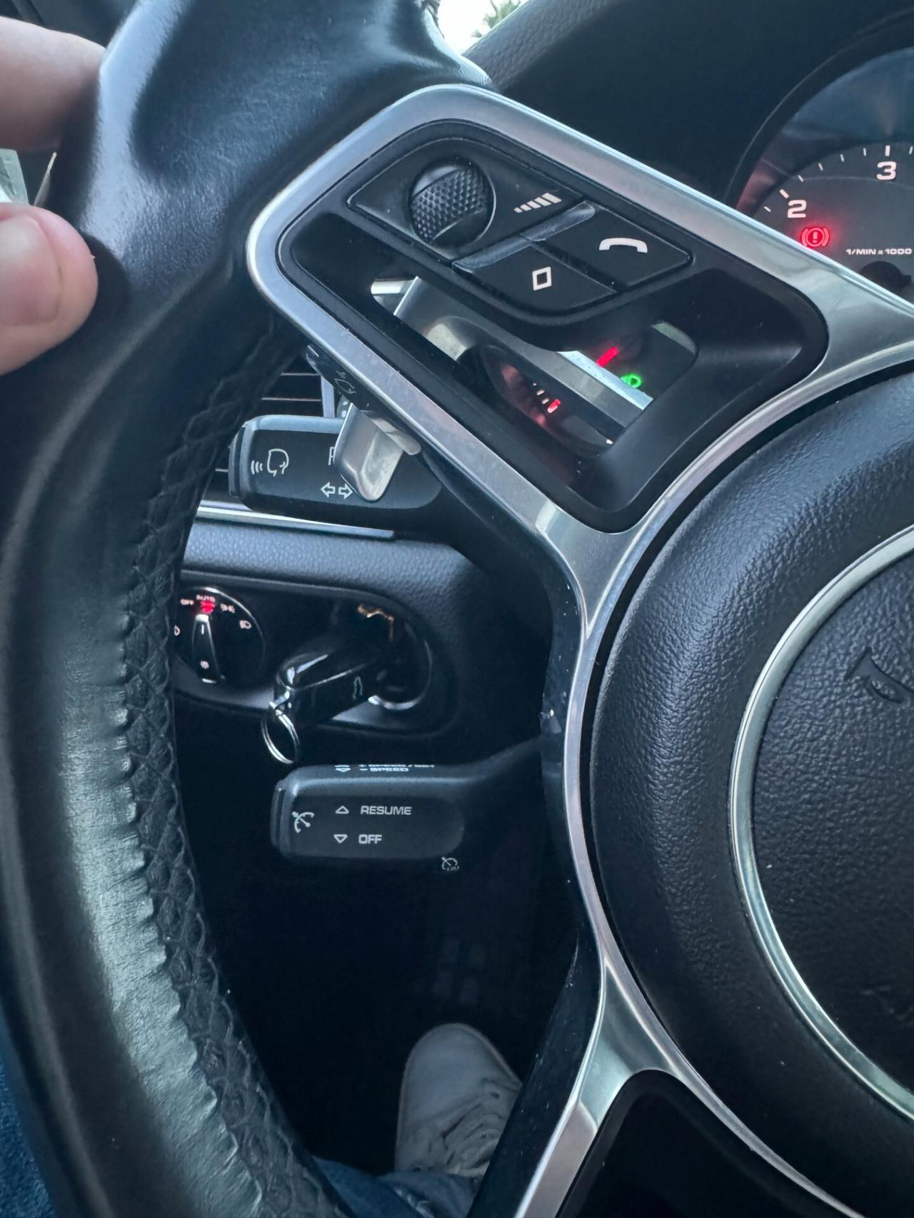 Porsche Macan S 3.0 Diesel TETTO APRIBILE