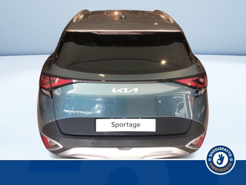 KIA Sportage 1.6 Diesel Mild Hybrid DCT Style MY25