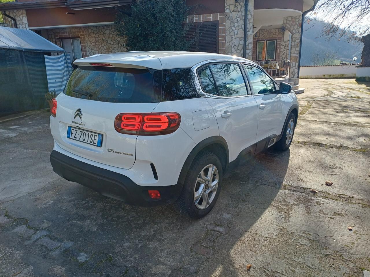 Citroen C5 Aircross BlueHDi 130 S&S Business
