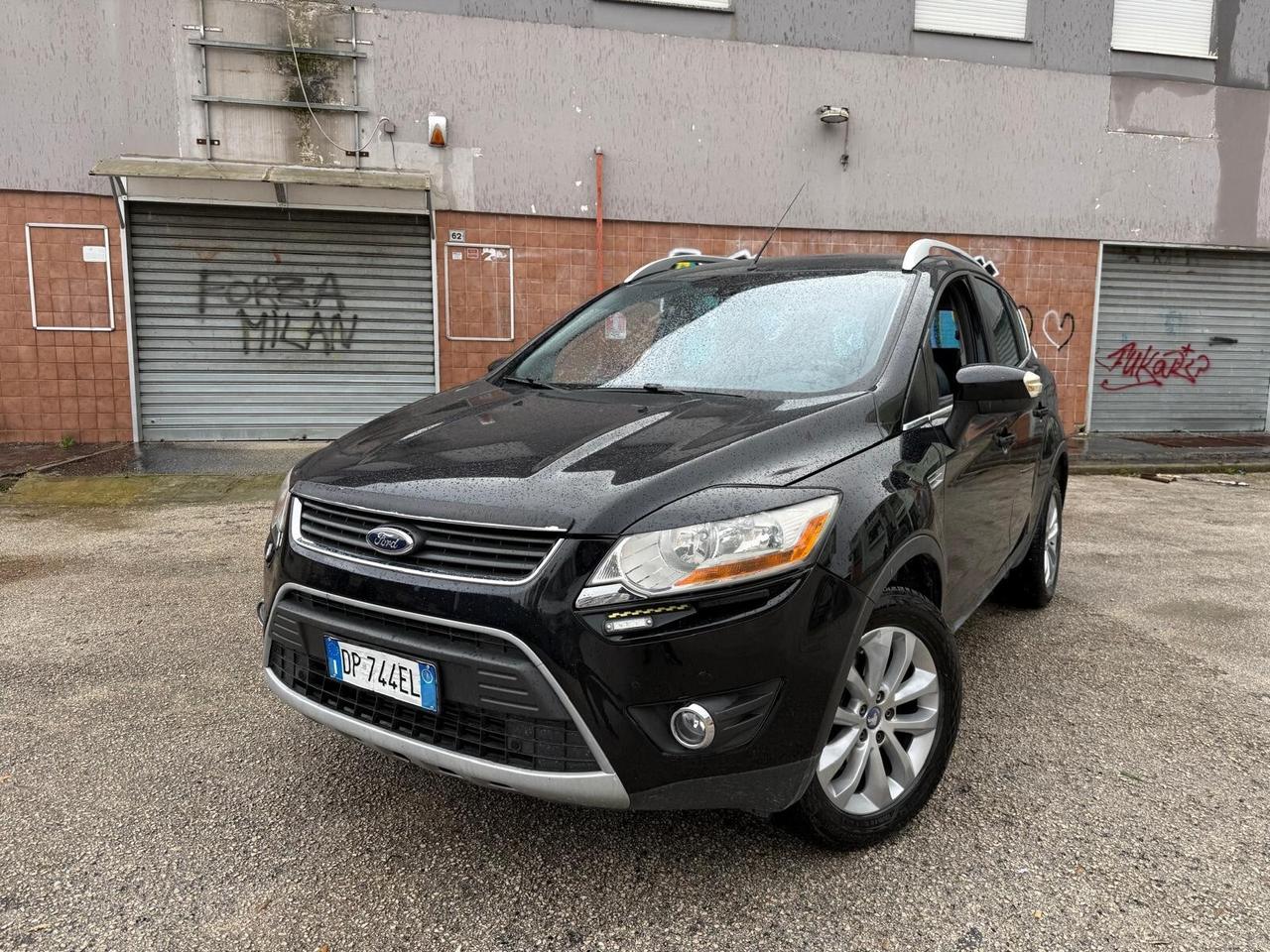 Ford Kuga 2.0 TDCi 136 CV 4WD Titanium DPF