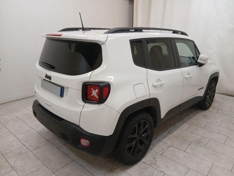 Jeep Renegade 1.5 turbo t4 mhev Limited 2wd 130cv dct