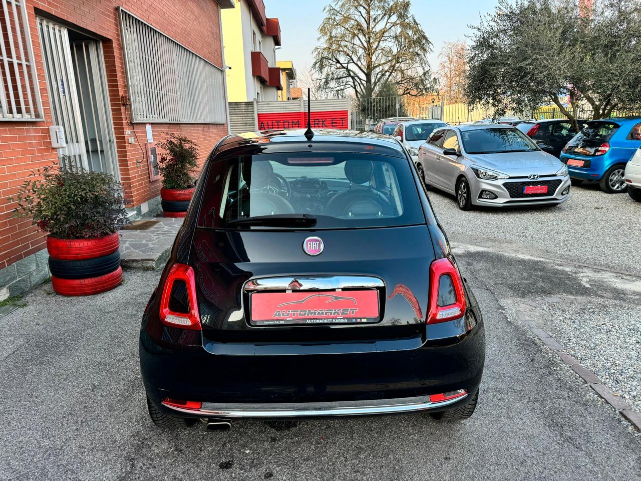 Fiat 500 1.2 69CV Lounge NEOPATENTATI