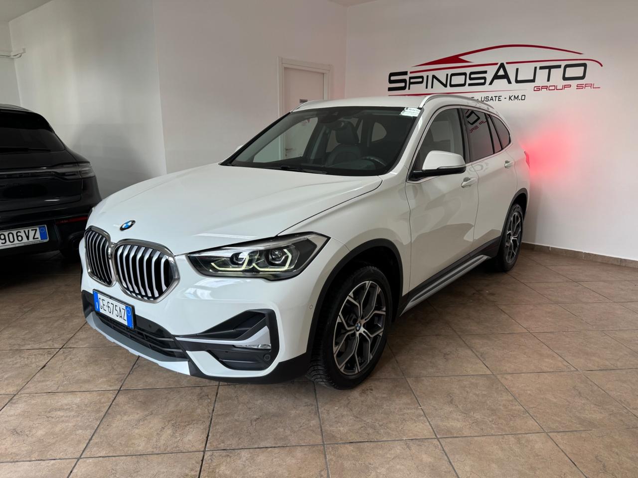 Bmw X1 sDrive18d xLine Plus