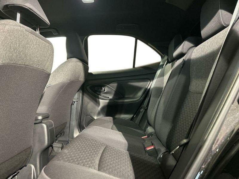 Toyota Yaris Cross 1.5H (116 CV) E-CVT Trend