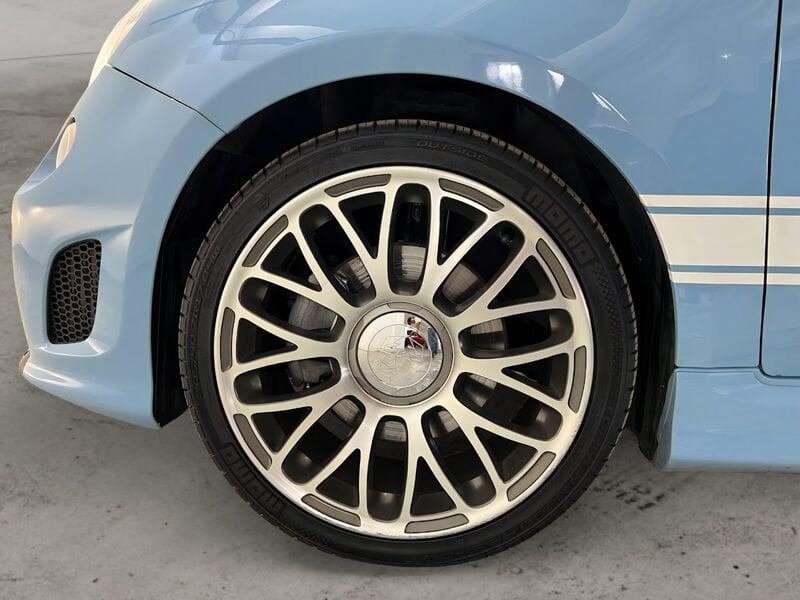 Abarth 500 500 1.4 Turbo T-Jet Custom