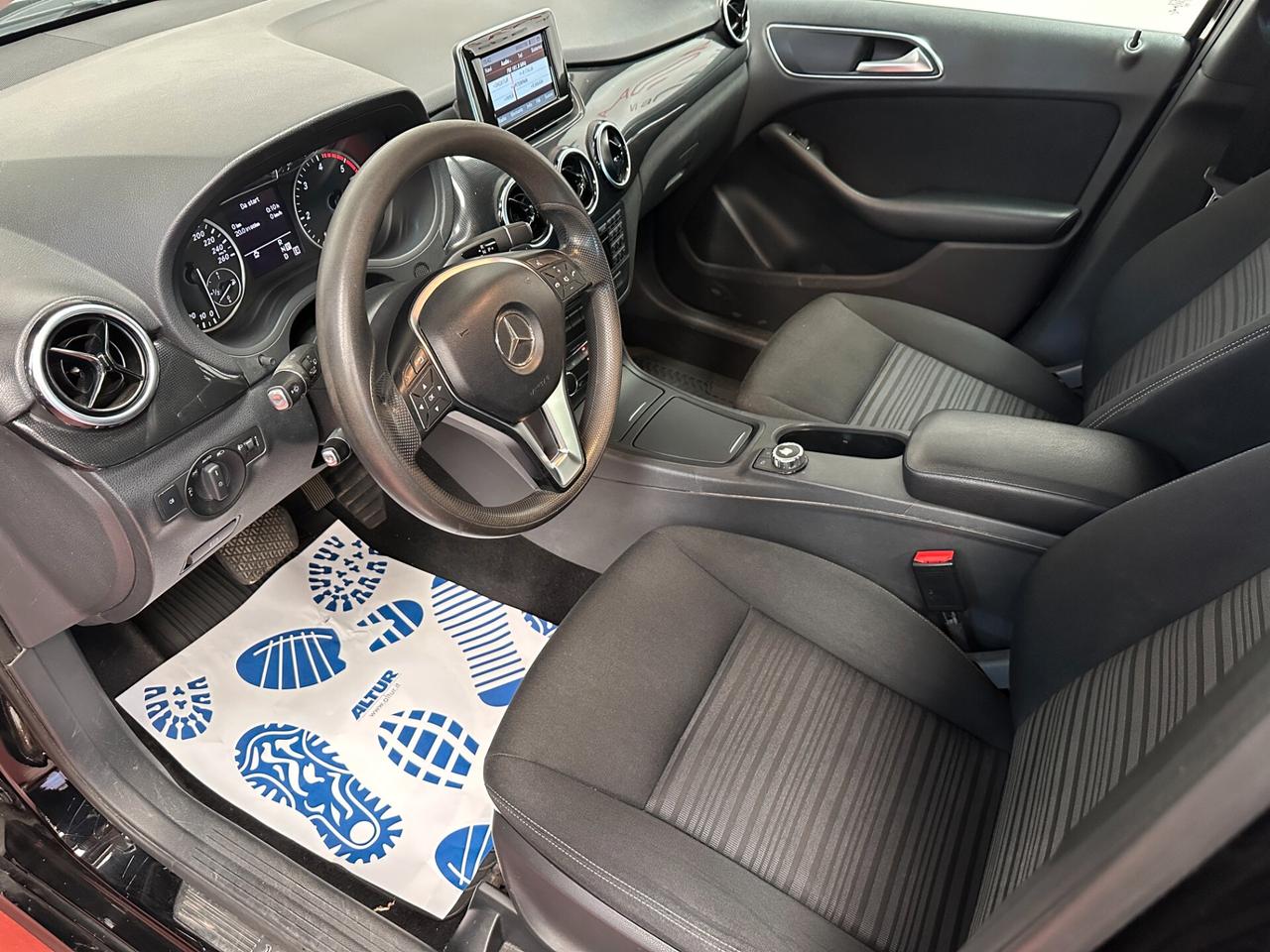 Mercedes-benz B 180 CDI Automatic Executive