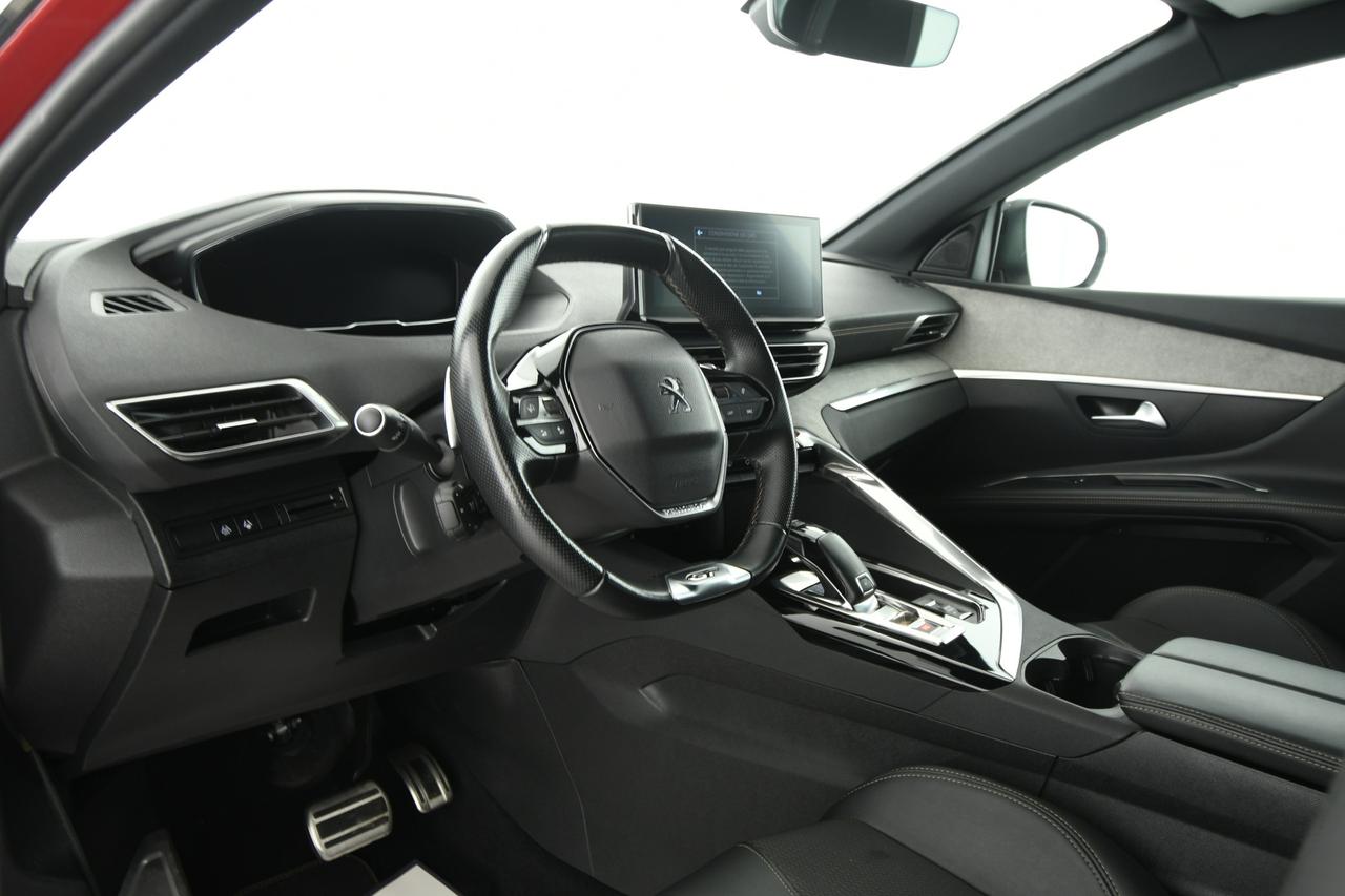 PEUGEOT 5008 1.5 bluehdi GT Pack s&s 130cv eat8 7P.TI ACC+CAMERA