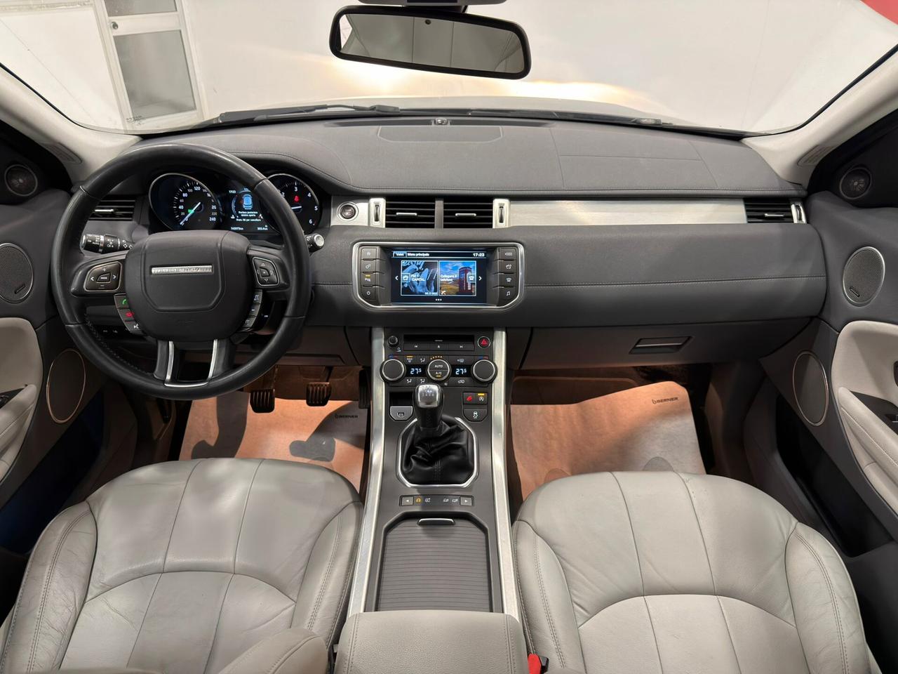 Land Rover Evoque 2.0 TD4 150 CV 5p. SE