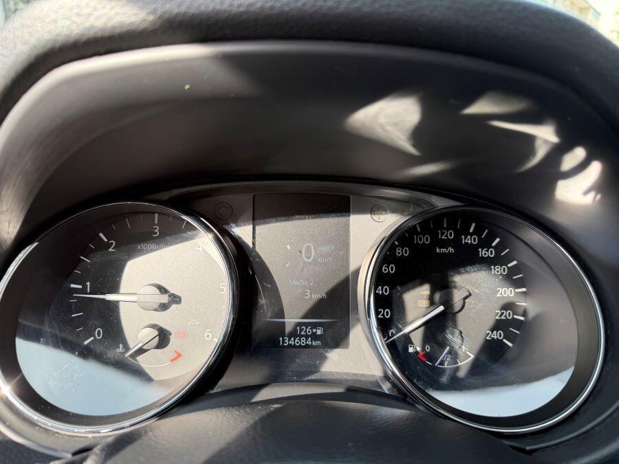 NISSAN QASHQAI 1.5 DCI 110 ACENTA CERTIFICATA NUOV