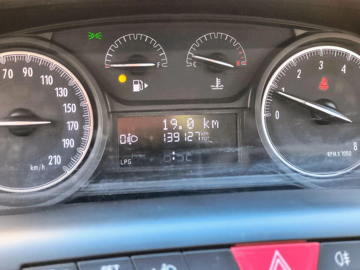 LANCIA - Ypsilon - 1.2 69 CV 5p. GPL Ecochic Gold