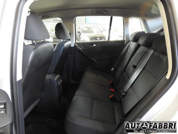 VOLKSWAGEN - Tiguan - TDI 110 CV Sport & Style