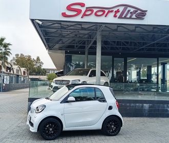 Smart ForTwo 70 1.0 twinamic Passion Tetto-Navi-Camera-R16"-Block Shaft