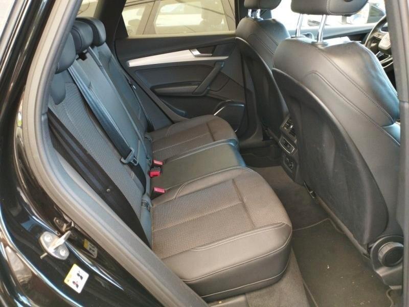 Q5 35 TDI S tronic S line plus