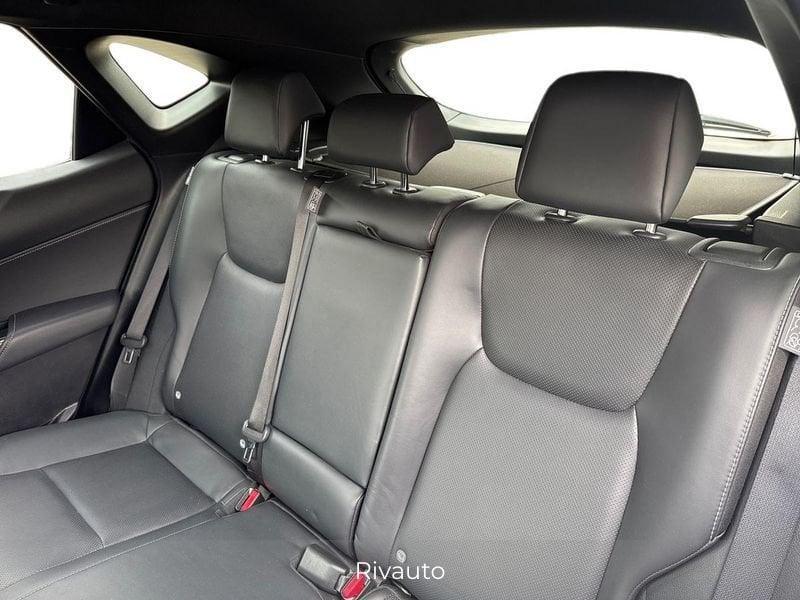 Lexus NX 450h+ 2.5 plug-in F-Sport 4wd e-cvt
