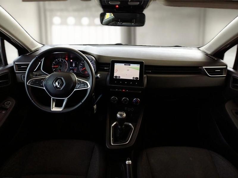 RENAULT CLIO 1.0 TCE 66KW BUSINESS 5 PORTE BERLINA