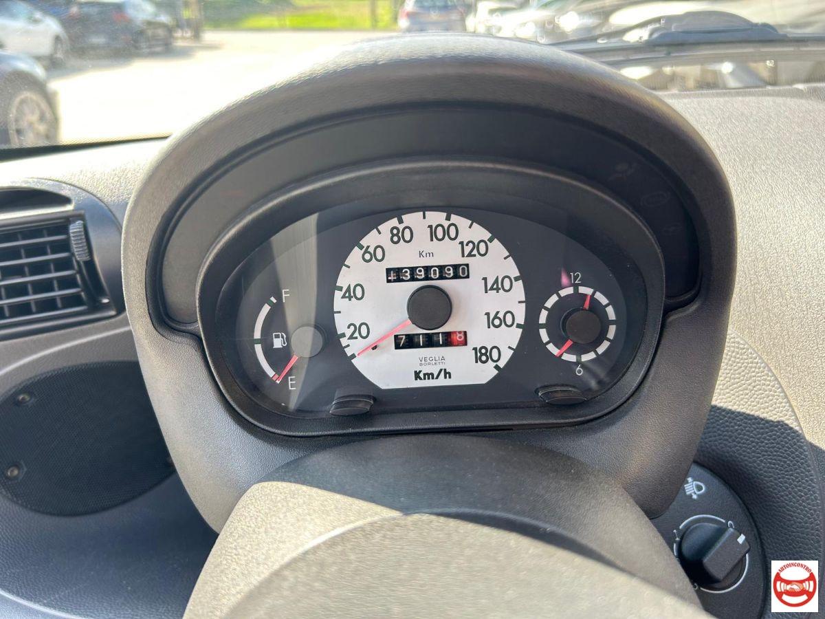 FIAT - Seicento - 900i Young