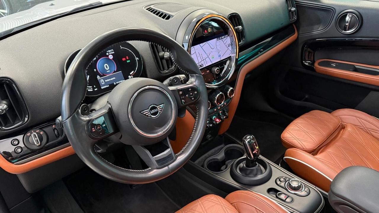 MINI COOPER COUNTRYMAN SD 2.0 ALL4 2021 TETTO APRIBILE