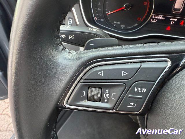 AUDI A4 Avant 35 TDI S LINE SLINE CERCHI 18'' IVA ESPOSTA
