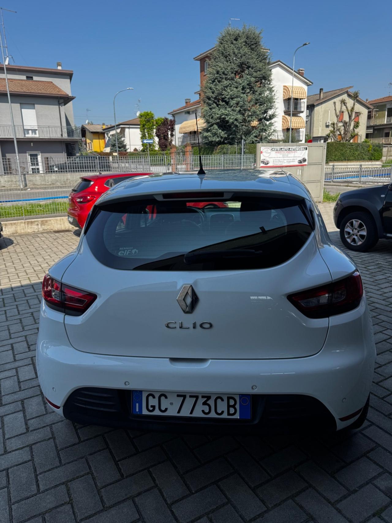 Renault Clio Blue dCi 85 CV 5 porte Zen