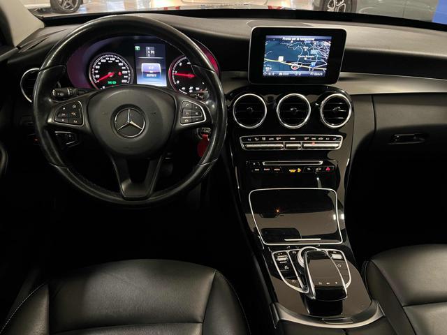 MERCEDES-BENZ C 200 d S.W. Auto Business