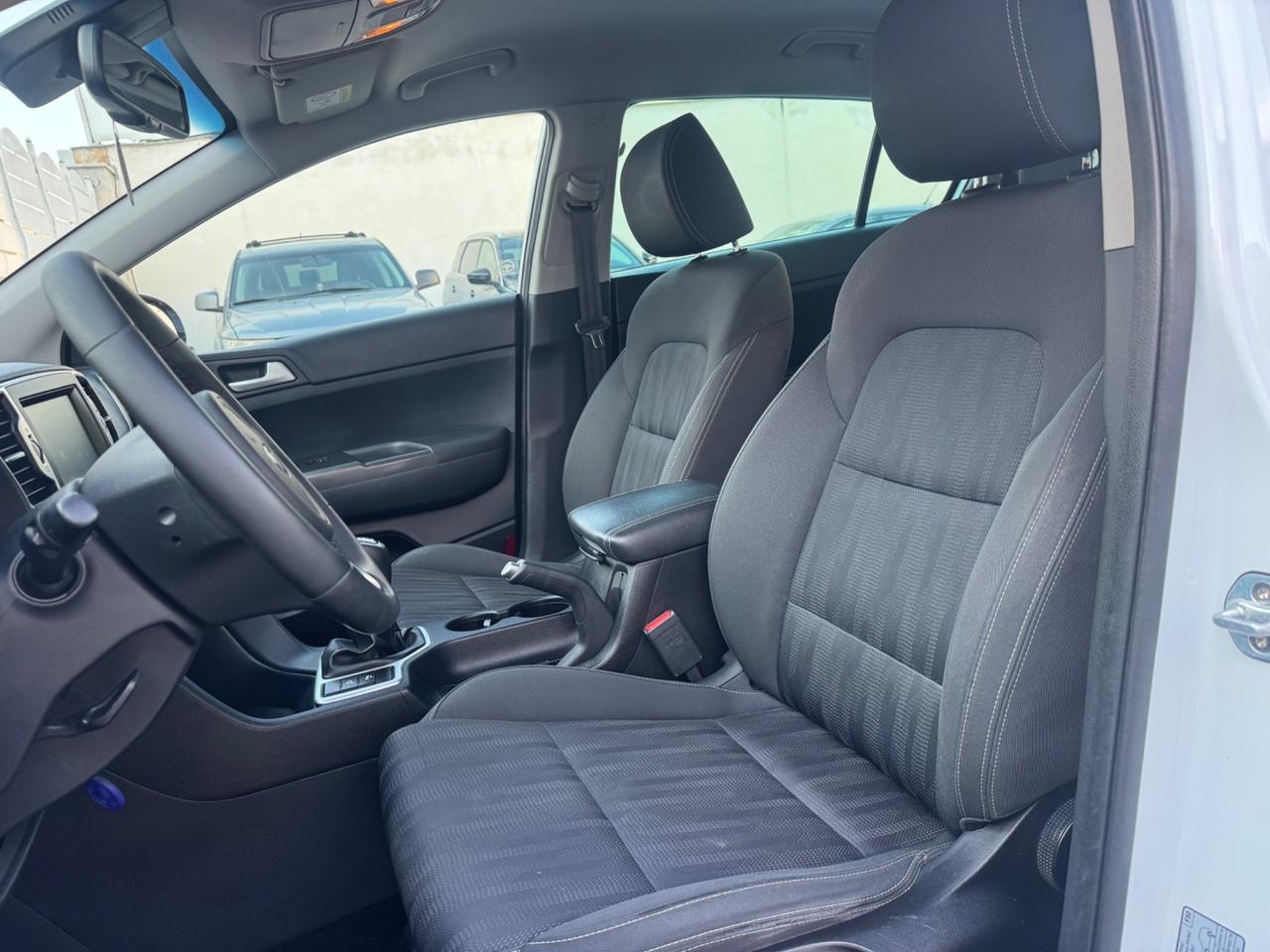 Kia Sportage 1.7 DIESEL 115CV Cool 2017