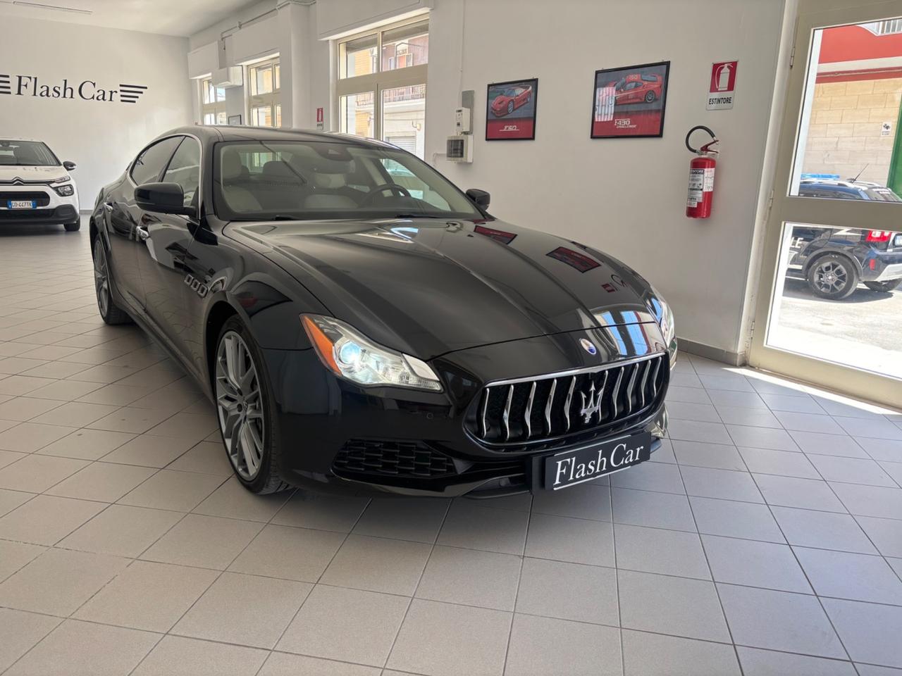 Maserati Quattroporte V6 Diesel Granlusso
