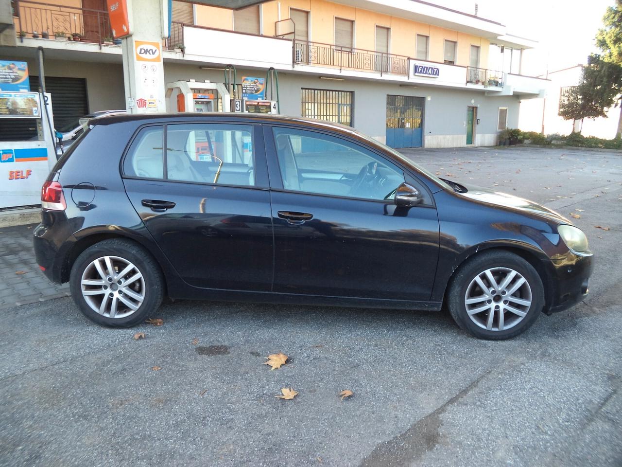 Volkswagen Golf 1.6 5p. Highline BiFuel