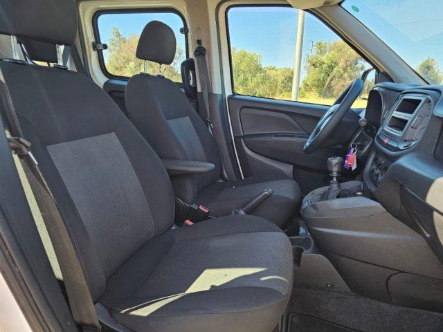 FIAT Doblo Doblò 1.6 MJT 105CV PC Combi N1 EASY