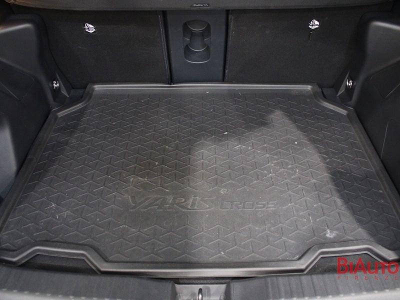 Toyota Yaris Cross Yaris Cross 1.5h Trend fwd 116cv e-cvt