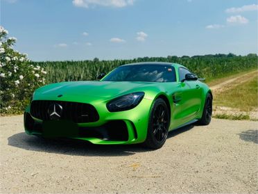 Mercedes-benz GT AMG R