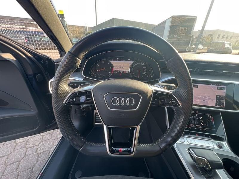 Audi A6 Avant 45 3.0 TDI quattro tiptronic Business Sport