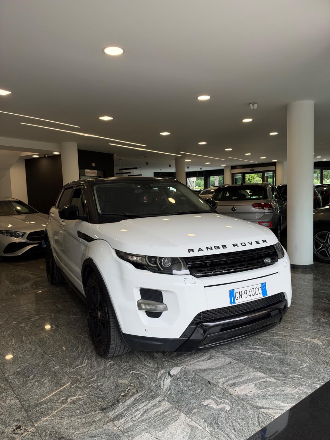 Land Rover Range Evoque 2.2 TD4 5p. Pure Tech Pack
