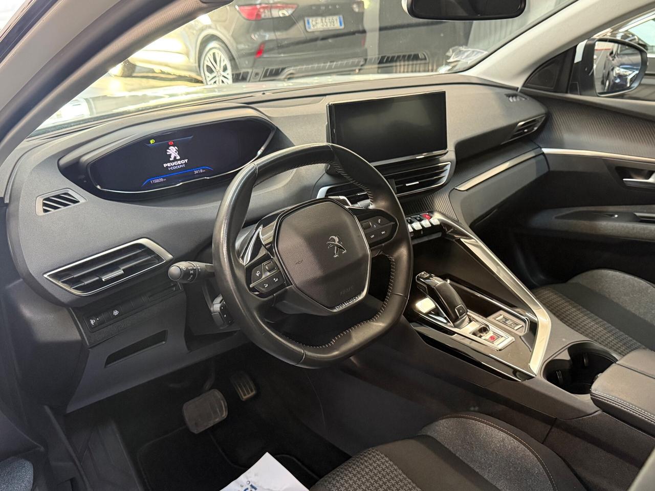 Peugeot 3008 BlueHDi 130 S&S Active Pack