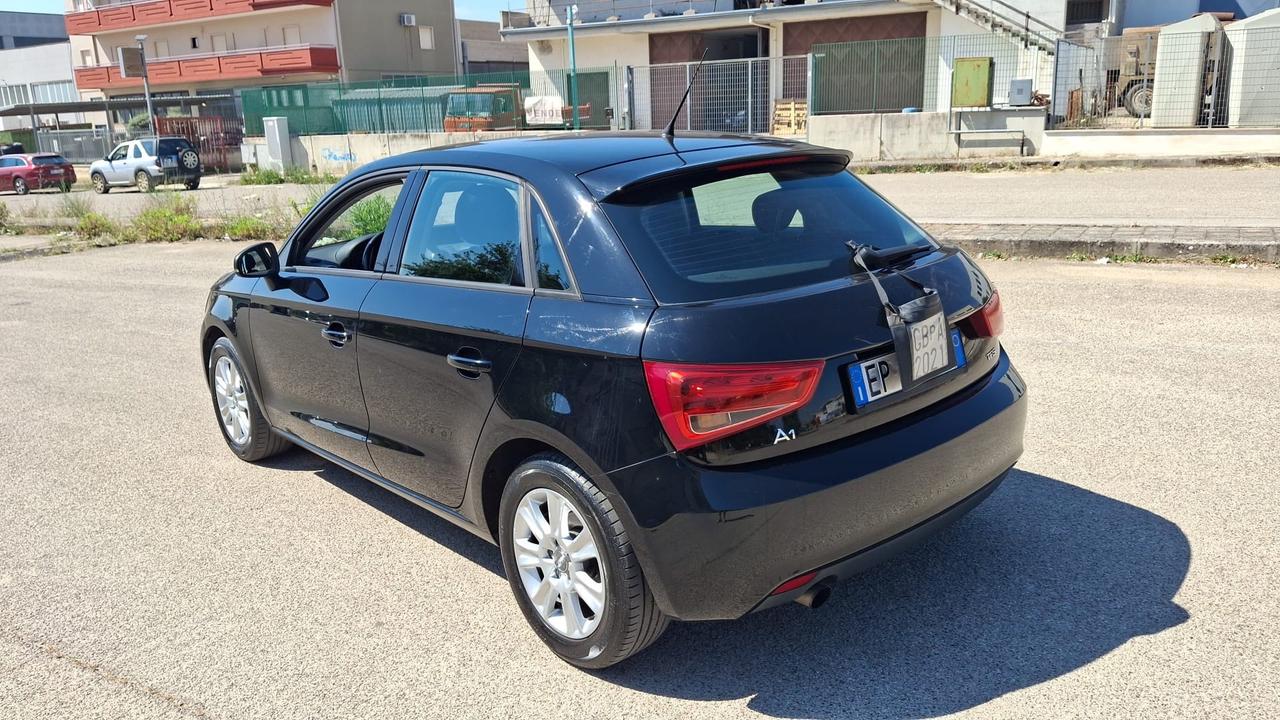 Audi A1 1.2 TFSI Ambition