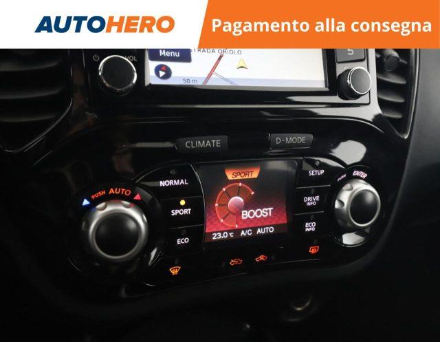 NISSAN Juke 1.2 DIG-T 115 Start&Stop N-Connecta