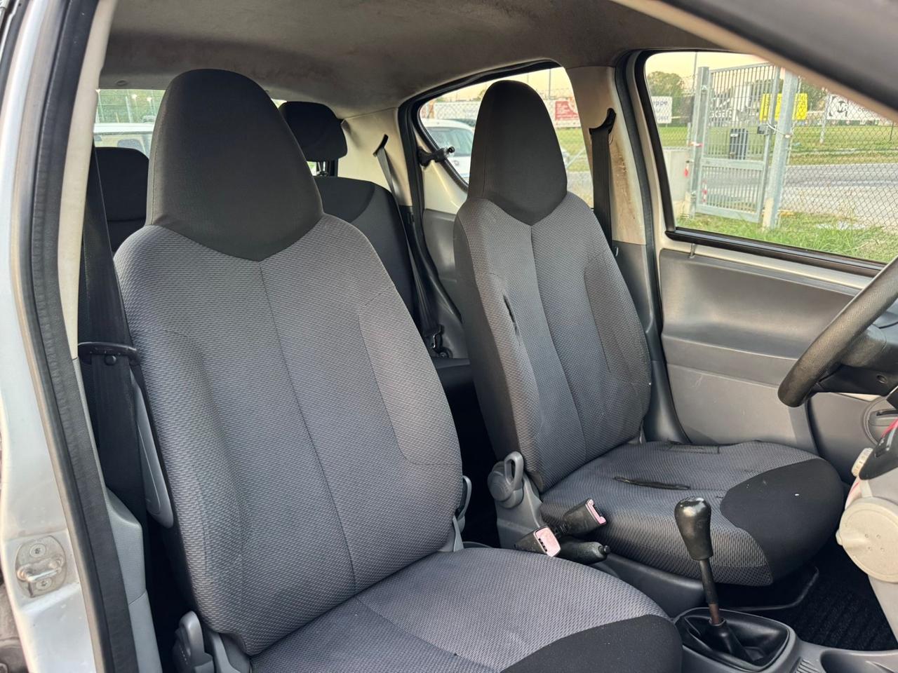 Toyota Aygo 1.0 12V VVT-i 5 porte