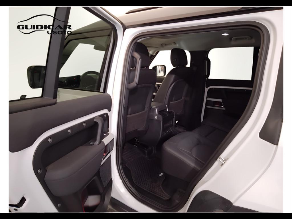 LAND ROVER Defender VII 2020 110 - Defender 110 3.0d i6 mhev SE awd 200
