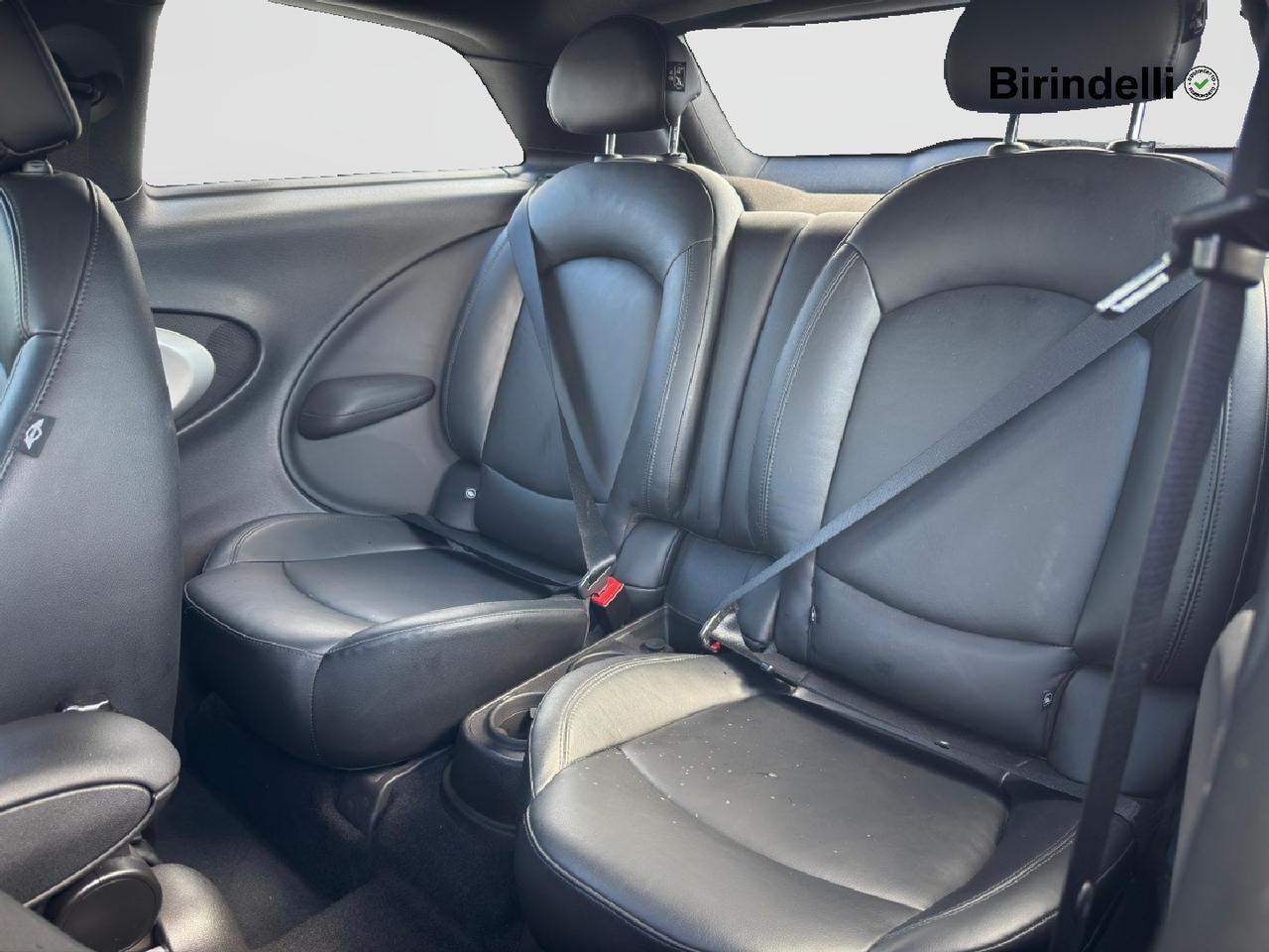 MINI Mini Paceman (R61) - Mini 1.6 Cooper Paceman ALL4