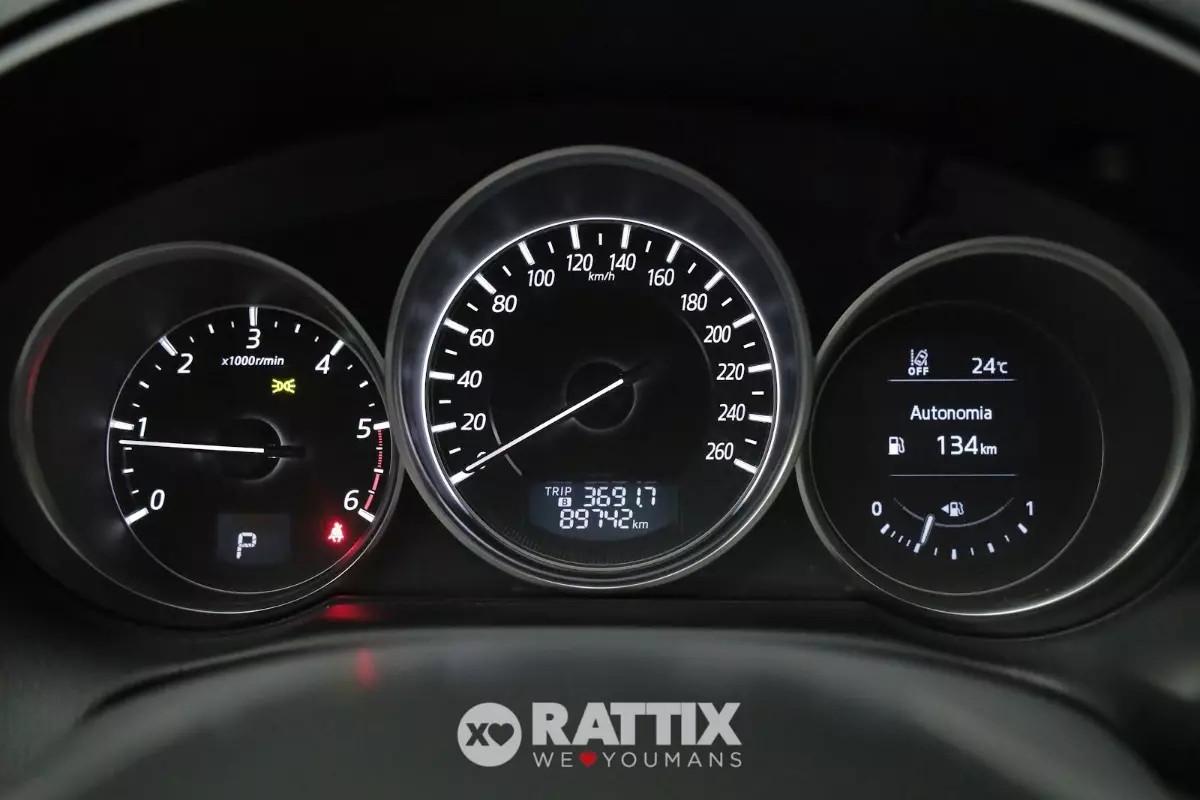 Mazda CX-5 2.2 175CV Exceed 6AT 4WD + tetto panoramico